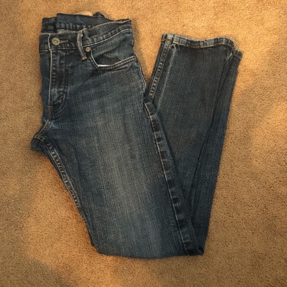 Levi Strauss // Blue Jeans